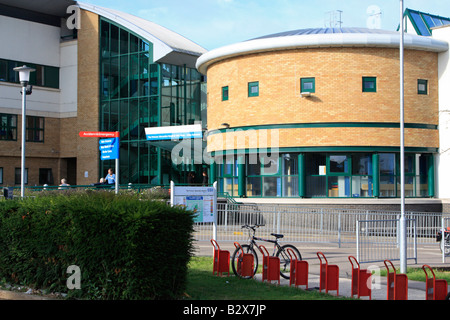 princess alexandra NHS accident and emergency hospital ...