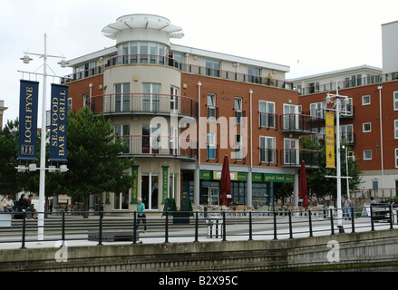 Portsmouth Hampshire England GB UK 2008 Stock Photo