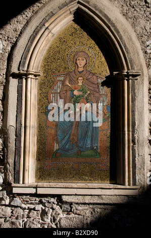 Toarmina, Sicily, Italy Stock Photo