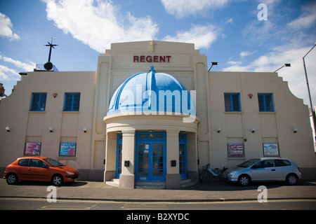 The Regent in Deal Kent Stock Photo