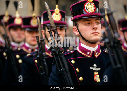 italy,emilia romagna,accademia militare di modena Stock Photo