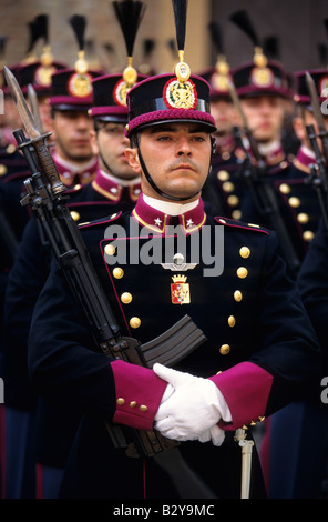 italy,emilia romagna,accademia militare di modena Stock Photo