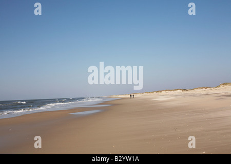 Ocracoke Island, Cape Hatteras, North Carolina, USA Stock Photo