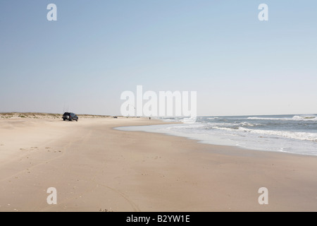 Ocracoke Island, Cape Hatteras, North Carolina, USA Stock Photo