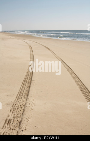 Ocracoke Island, Cape Hatteras, North Carolina, USA Stock Photo