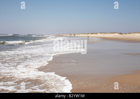 Ocracoke Island, Cape Hatteras, North Carolina, USA Stock Photo