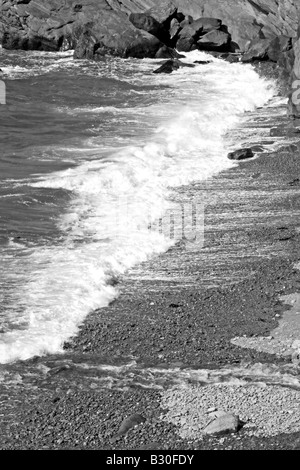 Heddon s Mouth Exmoor National Park North Devon Stock Photo