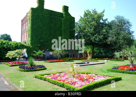 Hollytrees Museum, High Street, Colchester, Essex, England, United Kingdom Stock Photo