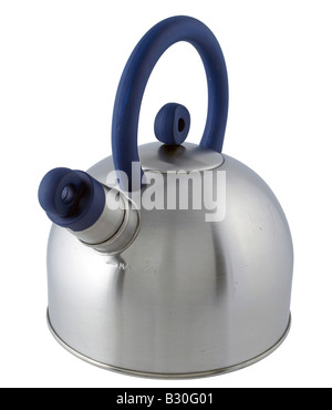 Hot Water kettle Stock Photo