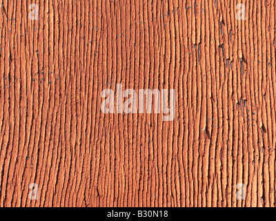 Abstract background close up surface texture red Stock Photo