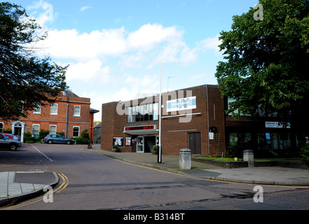 The Watersmeet Theatre in Rickmansworth Hertfordshire UK Stock Photo