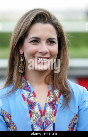 Princess Haya Bint Al Hussein Attends Ladies Day Of Royal Ascot At ...