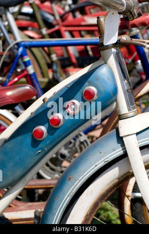 vintage bike reflectors
