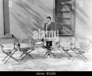 MOVIE PEOPLE Stock Photo