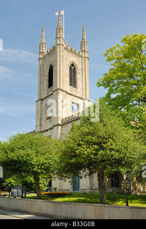 England, Berkshire, Windsor, Windsor Parish Church of St John The ...