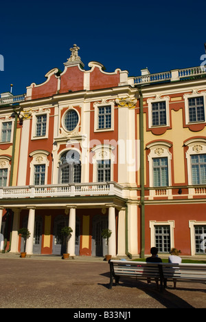 Kadriorg palace in Tallinn Estonia Europe Stock Photo
