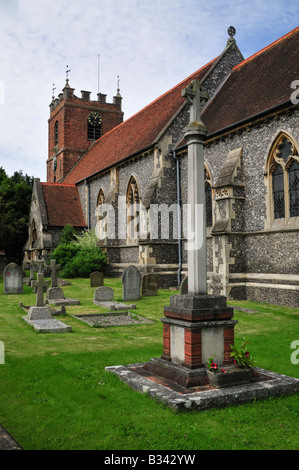 St. James the Less' Church, Pangbourne, Berkshire, UK Stock Photo