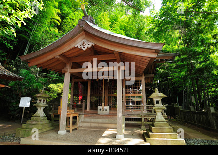 suwajinja, nagasaki, nagasaki prefecture, kyushu, japan Stock Photo