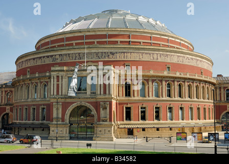 The Royal Albert Hall, Kensington Gore, London Stock Photo