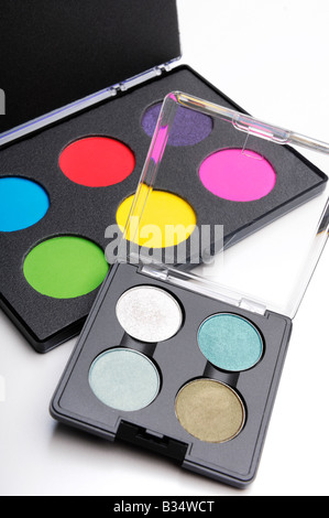 Eyeshadows Stock Photo