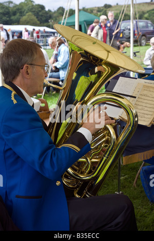 Malton White Star Band Rosedale Agricultural Show held in August North ...