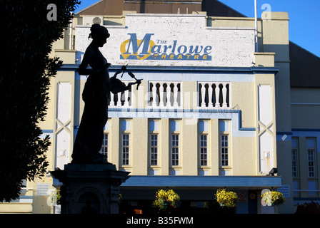 The Marlowe Theatre, The Friars, Canterbury, Kent, England, United Kingdom Stock Photo