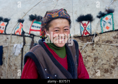 Kyrgyz Women