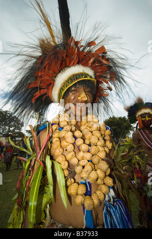 tribal dancer PNG Stock Photo