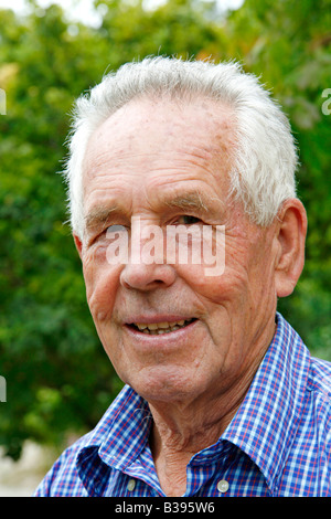 Mature man Stock Photo