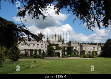 West Dean College Chichester West Sussex England UK Stock Photo