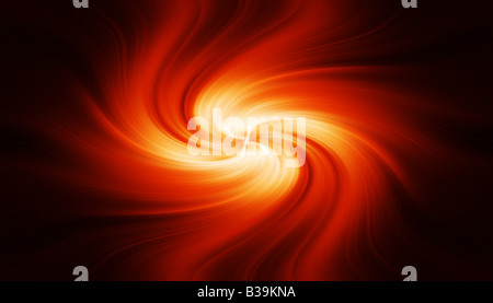 Abstract background using fiery colours Stock Photo