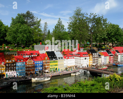 Denmark billund legoland miniature village hi-res stock photography and  images - Alamy