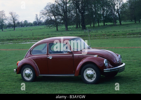 Volkswagen Beetle 1303. Stock Photo