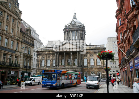 July 2008 - Town Hall Liverpool England UK Stock Photo