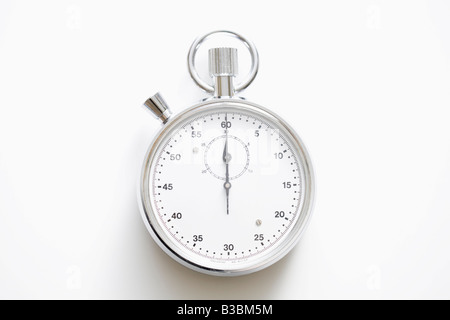 Stopwatch Stock Photo