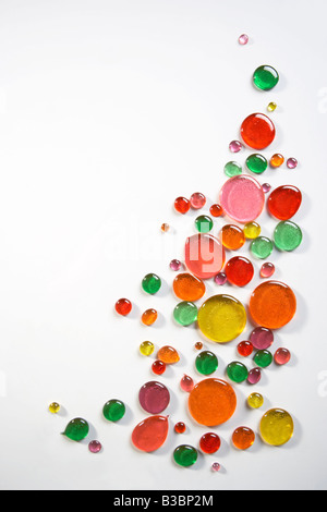 Hard Candy Stock Photo