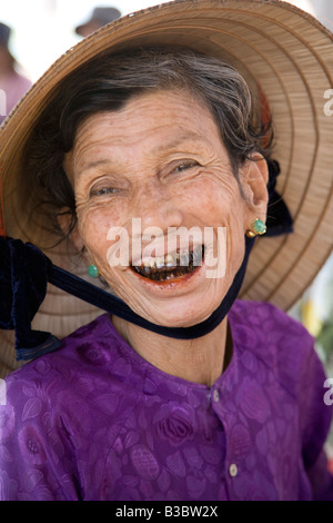 A Vietnamese woman with lots of personality Stock Photo - Alamy