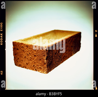 A house brick Stock Photo