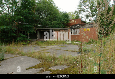 Firbeck Colliery Costhorpe Worksop Nottinghamshire England GB UK 2008 Stock Photo