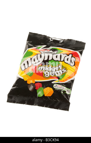 Maynards Bassetts Mini Gems 130g, 42% Off