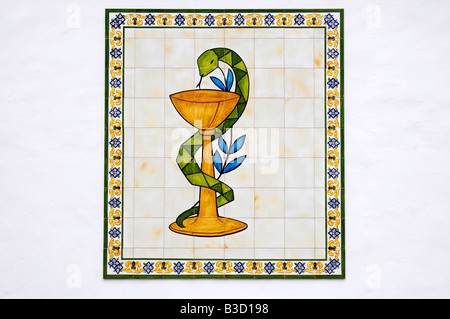 Azulejos Stock Photo