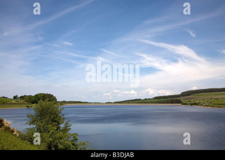 Leighton Reservoir Yorkshire Dales UK 2008 Stock Photo - Alamy