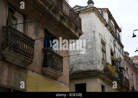 Street shots La Havana Stock Photo