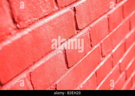 Red wall