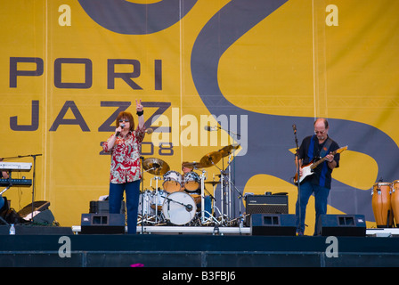 Mac Miller at Pori Jazz 2014 Stock Photo - Alamy
