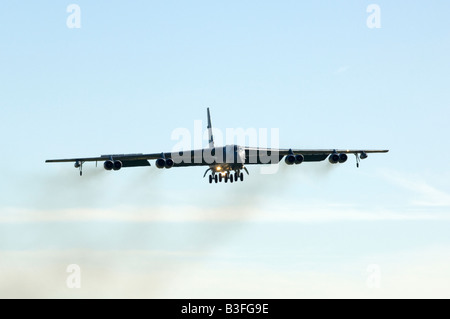 United States Air Force Boeing B-52 Stratofortress Stock Photo