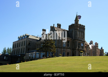 Culloden Hotel Belfast Northern Ireland UK Stock Photo