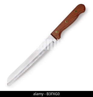 kitchen knife Stock Photo