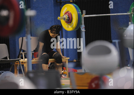 2008 Beijing Olympic Games Stock Photo