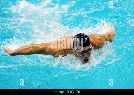 2008 Beijing Olympic Games Stock Photo